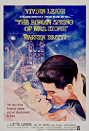 The Roman Spring of Mrs. Stone (1961) Free Movie