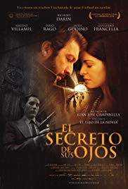 The Secret in Their Eyes (2009) Free Movie