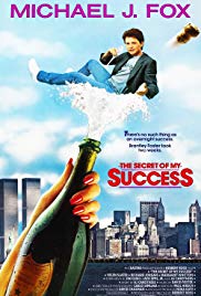 The Secret of My Success (1987) Free Movie