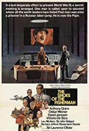 The Shoes of the Fisherman (1968) Free Movie