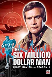 The Six Million Dollar Man (1974 1978) Free Tv Series