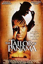 The Tailor of Panama (2001) Free Movie