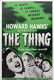 The Thing from Another World (1951) Free Movie