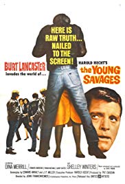 The Young Savages (1961) Free Movie
