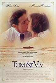 Tom & Viv (1994) Free Movie M4ufree