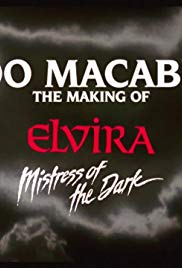 Too Macabre: The Making of Elvira, Mistress of the Dark (2018) M4uHD Free Movie