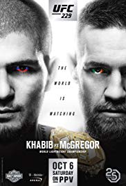 UFC 229: Khabib vs McGregor (2018) Main Fight Only Free Movie