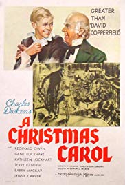 A Christmas Carol (1938) Free Movie