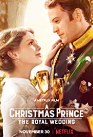A Christmas Prince: The Royal Wedding (2018) M4uHD Free Movie