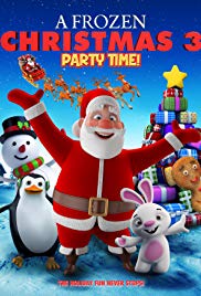 A Frozen Christmas 3 (2018) Free Movie M4ufree