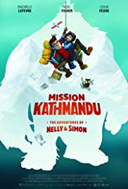 Mission Kathmandu: The Adventures of Nelly & Simon (2017) M4uHD Free Movie