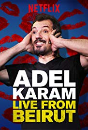 Adel Karam: Live from Beirut (2018) Free Movie