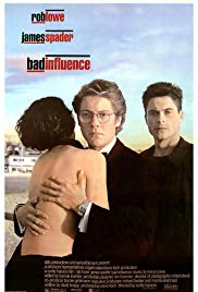 Bad Influence (1990) Free Movie