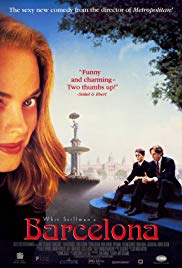 Barcelona (1994) Free Movie M4ufree