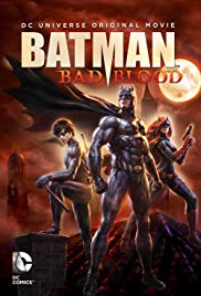 Batman: Bad Blood (2016) Free Movie M4ufree