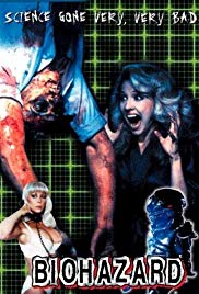 Biohazard (1985) M4uHD Free Movie
