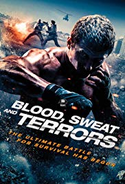 Blood, Sweat and Terrors (2018) M4uHD Free Movie