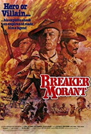 Breaker Morant (1980) Free Movie M4ufree