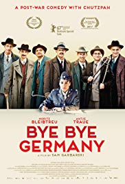 Bye Bye Germany (2017) Free Movie