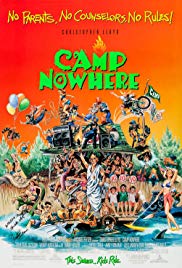 Camp Nowhere (1994) Free Movie