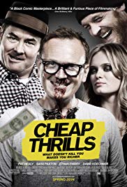 Cheap Thrills (2013) Free Movie