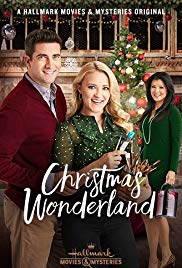 Christmas Wonderland (2018) Free Movie