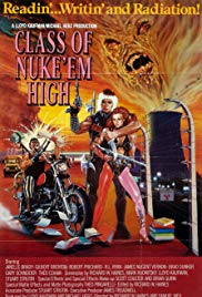 Class of Nuke Em High (1986) Free Movie