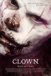 Clown (2014) Free Movie