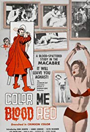 Color Me Blood Red (1965) Free Movie M4ufree