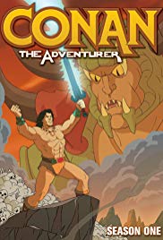 Conan: The Adventurer (19921993) Free Tv Series