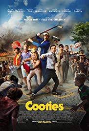 Cooties (2014) Free Movie