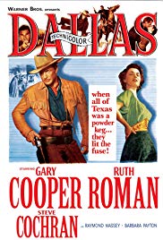 Dallas (1950) Free Movie