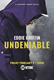 Eddie Griffin: Undeniable (2018) M4uHD Free Movie