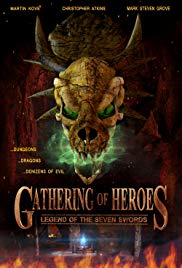 Gathering of Heroes: Legend of the Seven Swords (2015) M4uHD Free Movie