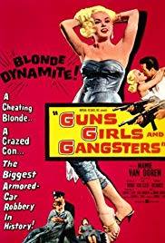 Guns Girls and Gangsters (1959) Free Movie
