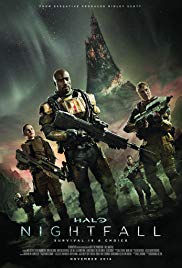 Halo: Nightfall (2014) Free Movie