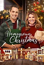Homegrown Christmas (2018) M4uHD Free Movie