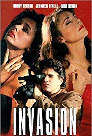 Invasion of Privacy (1992) Free Movie