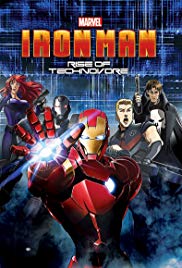 Iron Man: Rise of Technovore (2013) Free Movie
