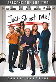 Just Shoot Me! (19972003) M4uHD Free Movie