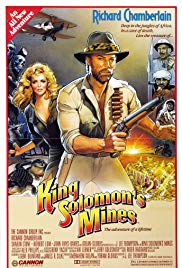 King Solomons Mines (1985) Free Movie