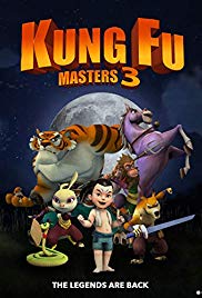 Kung Fu Masters 3 (2018) Free Movie M4ufree