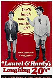 Laurel and Hardys Laughing 20s (1965) Free Movie