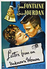 Letter from an Unknown Woman (1948) Free Movie