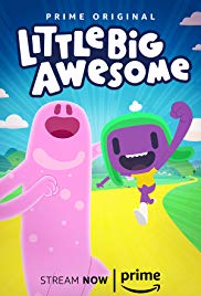 Little Big Awesome (2016 ) Free Tv Series