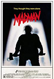 Madman (1981) M4uHD Free Movie