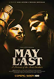 May It Last: A Portrait of the Avett Brothers (2017) Free Movie