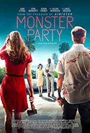 Monster Party (2018) M4uHD Free Movie