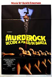 MurderRock: Dancing Death (1984) M4uHD Free Movie