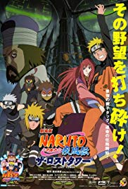 Naruto Shippûden: The Lost Tower (2010) Free Movie M4ufree